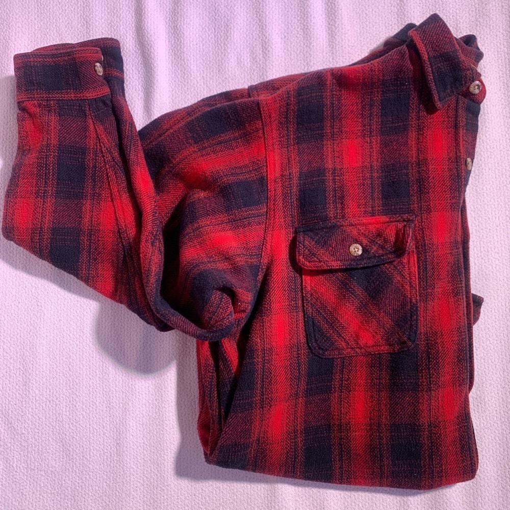 Long Sleeve Flannel
